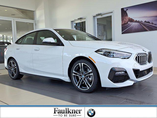 used 2024 BMW 228 Gran Coupe car, priced at $39,995