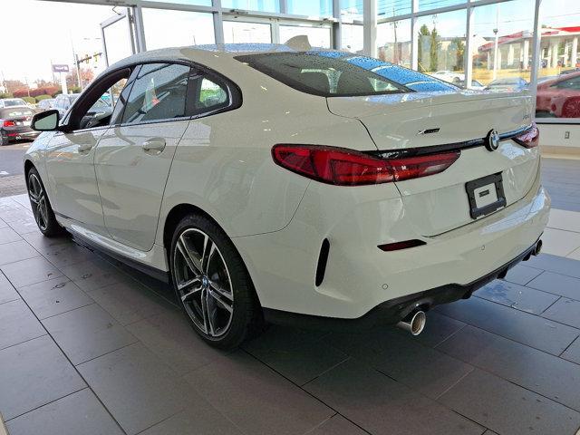 used 2024 BMW 228 Gran Coupe car, priced at $39,995