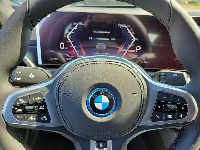 new 2024 BMW i4 Gran Coupe car, priced at $71,880