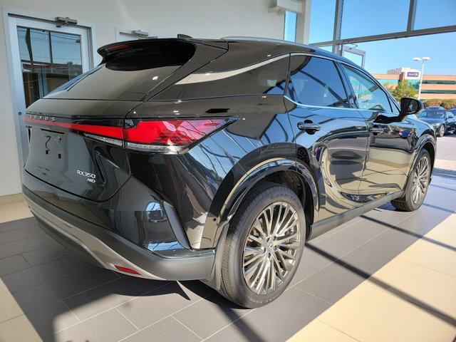 used 2024 Lexus RX 350 car, priced at $55,911