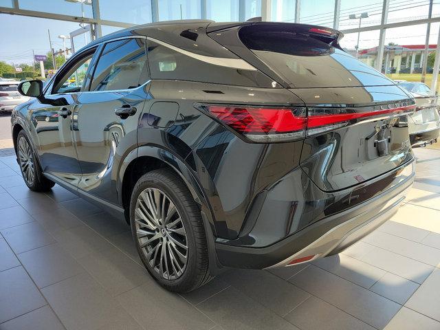 used 2024 Lexus RX 350 car, priced at $55,911