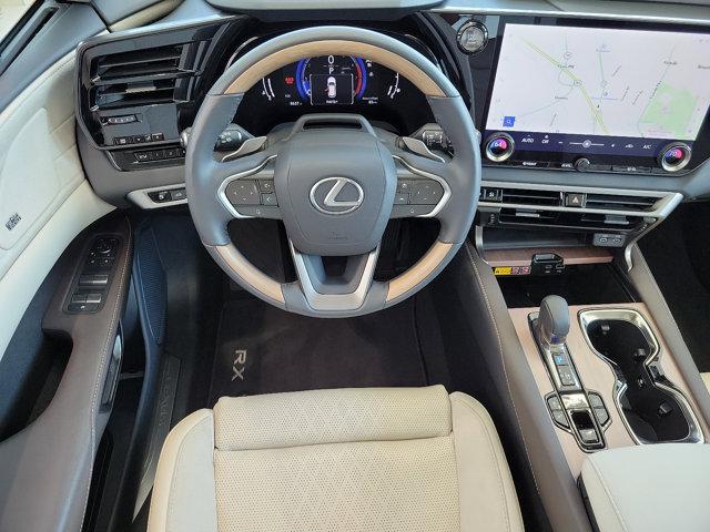 used 2024 Lexus RX 350 car, priced at $55,911