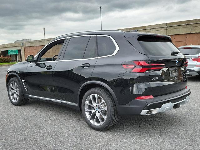 new 2025 BMW X5 car, priced at $75,905