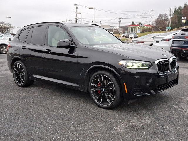 used 2022 BMW X3 car, priced at $45,995