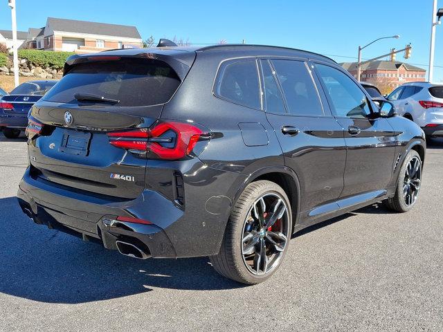 used 2024 BMW X3 car, priced at $63,511