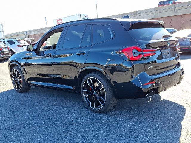 used 2024 BMW X3 car, priced at $63,511