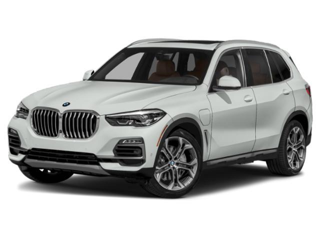 used 2021 BMW X5 PHEV car, priced at $47,911