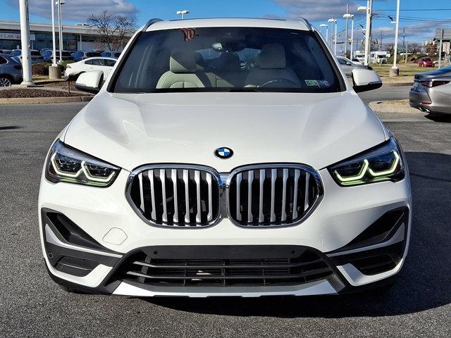 used 2021 BMW X1 car, priced at $28,295