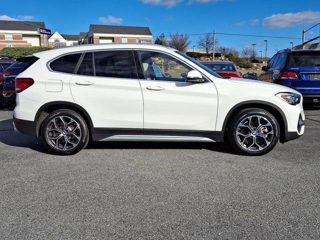 used 2021 BMW X1 car, priced at $28,295