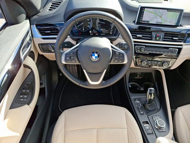 used 2021 BMW X1 car, priced at $28,295