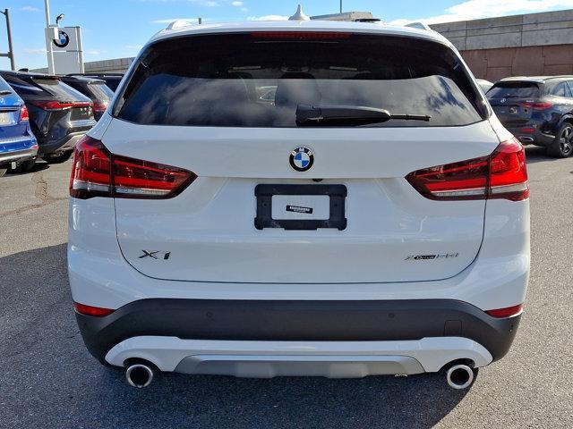 used 2021 BMW X1 car, priced at $28,295