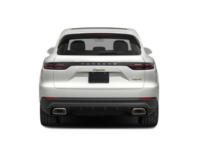 used 2020 Porsche Cayenne E-Hybrid car, priced at $55,511