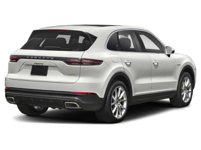 used 2020 Porsche Cayenne E-Hybrid car, priced at $55,511