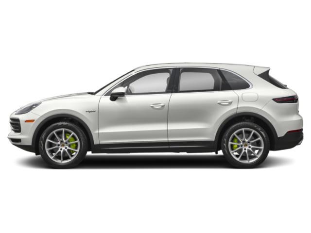 used 2020 Porsche Cayenne E-Hybrid car, priced at $55,511