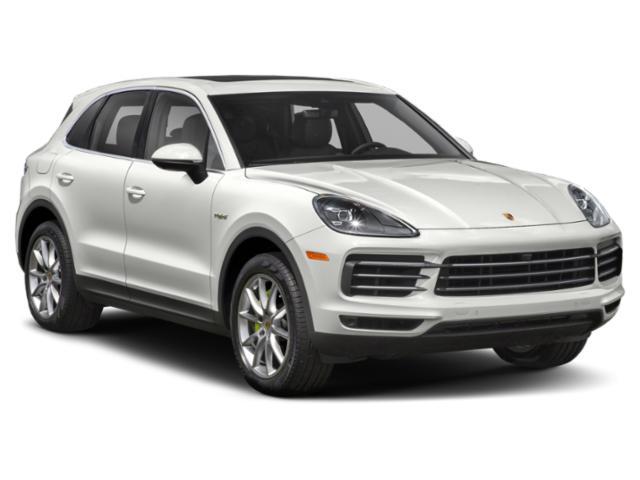 used 2020 Porsche Cayenne E-Hybrid car, priced at $55,511