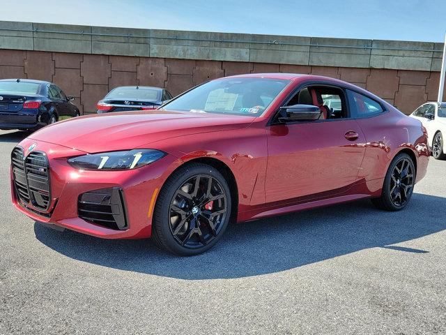 new 2025 BMW M440 car, priced at $74,930