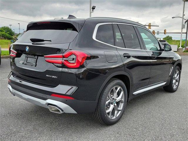 used 2024 BMW X3 car, priced at $47,511