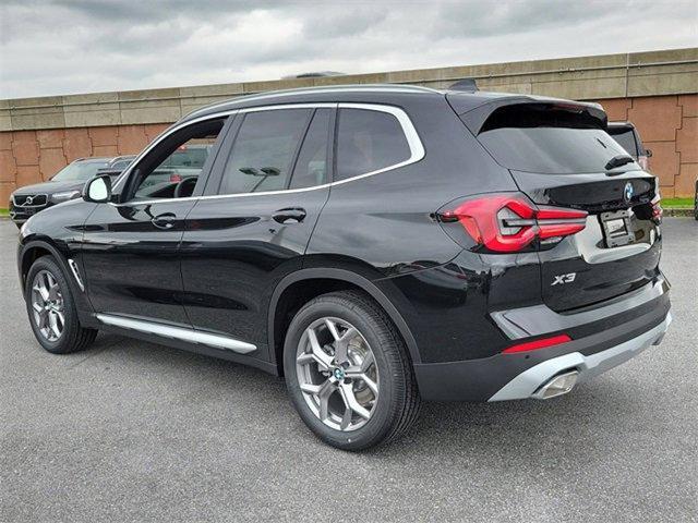 used 2024 BMW X3 car, priced at $47,511