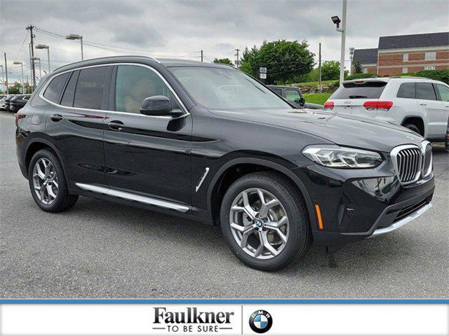 used 2024 BMW X3 car, priced at $47,511