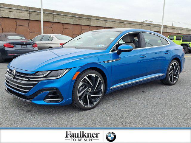 used 2023 Volkswagen Arteon car, priced at $35,995