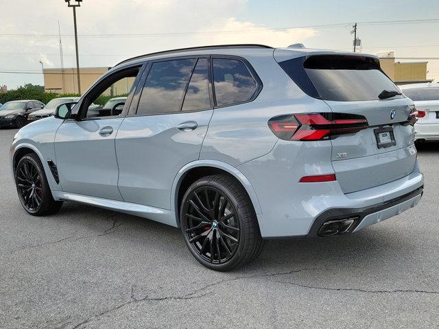 new 2025 BMW X5 car, priced at $105,955