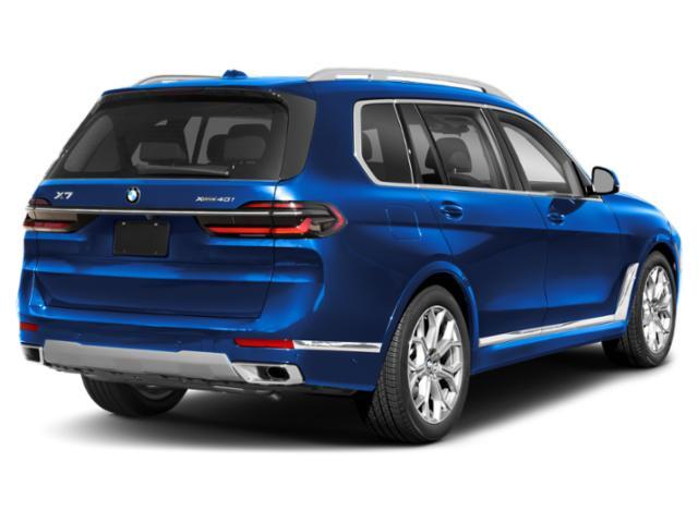 new 2025 BMW X7 car, priced at $96,175