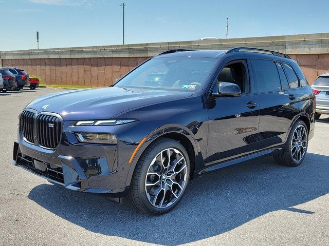 new 2025 BMW X7 car, priced at $119,805