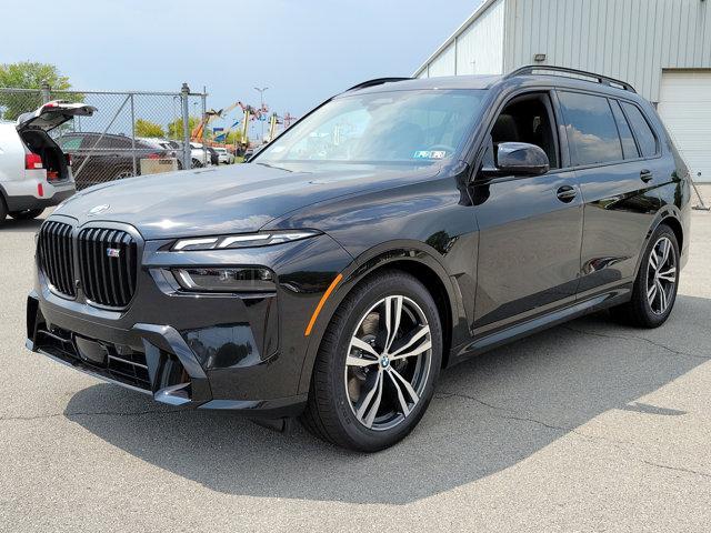 new 2025 BMW X7 car, priced at $123,405