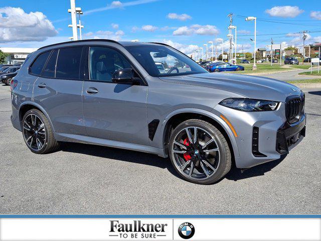 new 2025 BMW X5 car, priced at $101,455