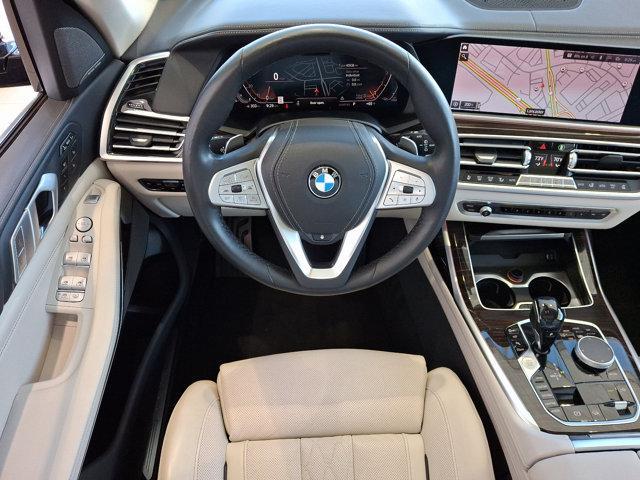 used 2019 BMW X7 car, priced at $46,511