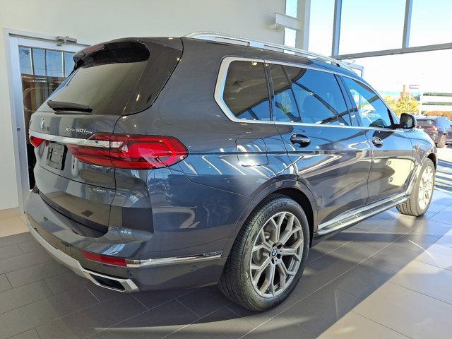 used 2019 BMW X7 car, priced at $46,511