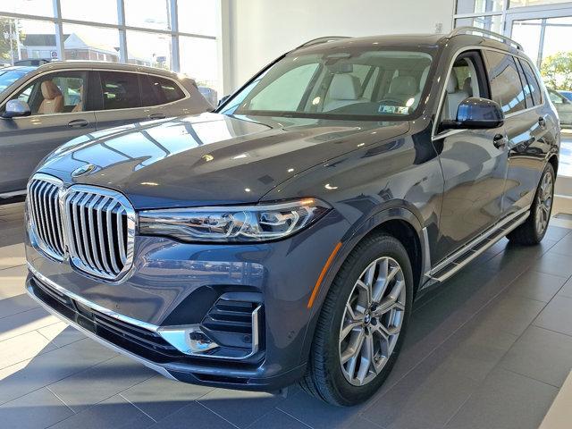 used 2019 BMW X7 car, priced at $46,511