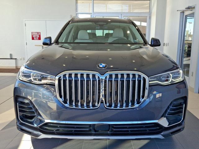 used 2019 BMW X7 car, priced at $46,511