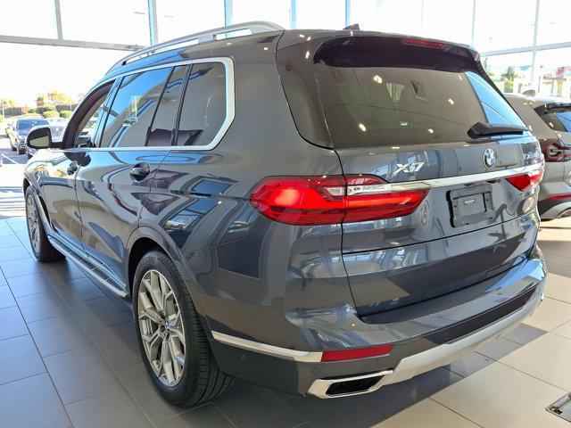 used 2019 BMW X7 car, priced at $46,511