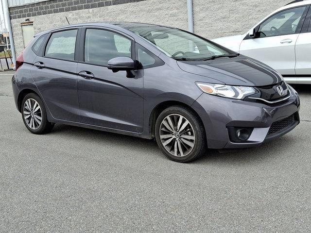 used 2017 Honda Fit car, priced at $17,511