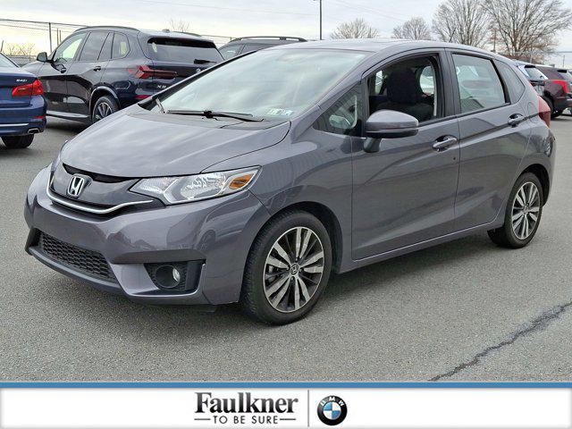 used 2017 Honda Fit car, priced at $17,511