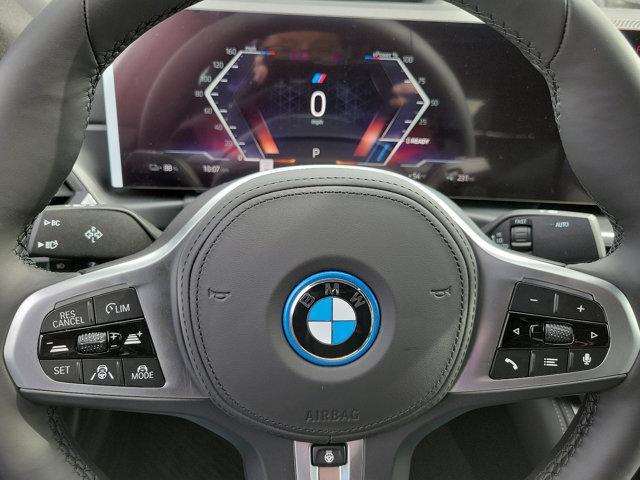 new 2024 BMW i4 Gran Coupe car, priced at $69,405