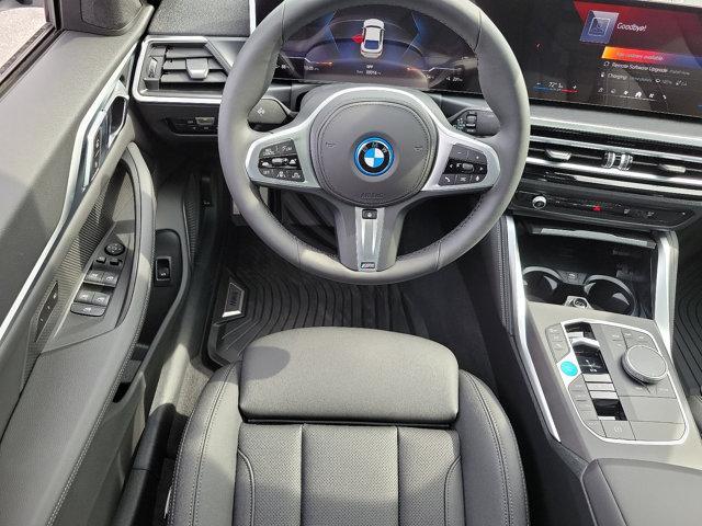 new 2024 BMW i4 Gran Coupe car, priced at $69,405
