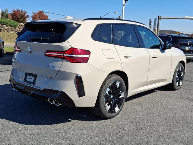 new 2025 BMW X3 car, priced at $69,230