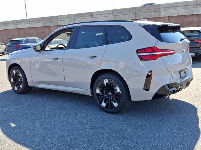 new 2025 BMW X3 car, priced at $69,230