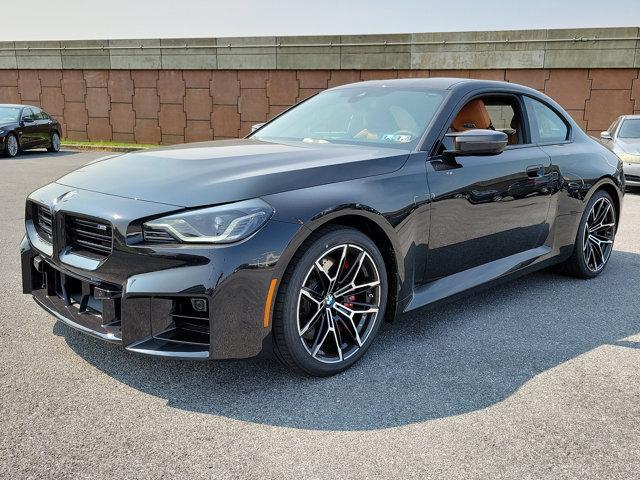 new 2024 BMW M2 car, priced at $73,625