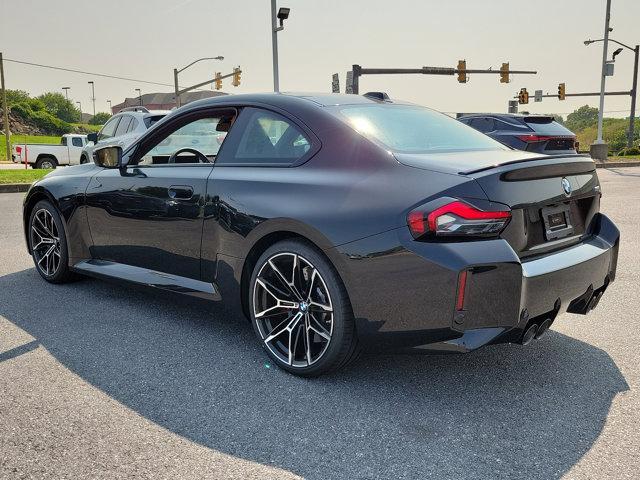 new 2024 BMW M2 car, priced at $73,625