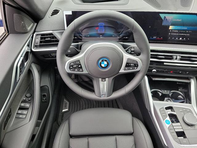 new 2024 BMW i4 Gran Coupe car, priced at $71,570