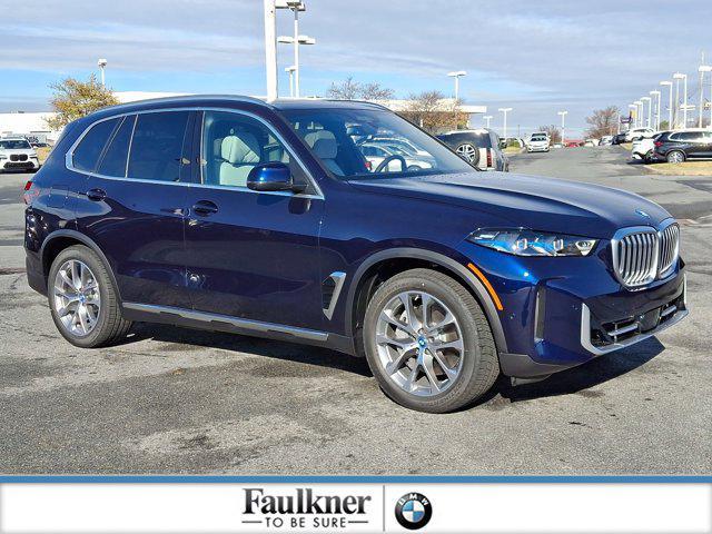 new 2025 BMW X5 PHEV car, priced at $83,325