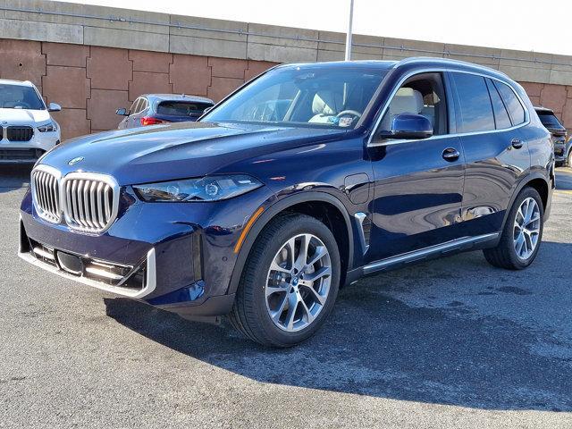 new 2025 BMW X5 PHEV car, priced at $83,325