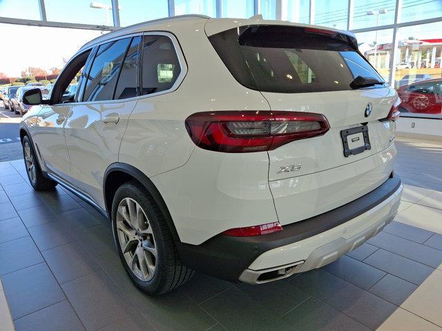 used 2022 BMW X5 car, priced at $44,995