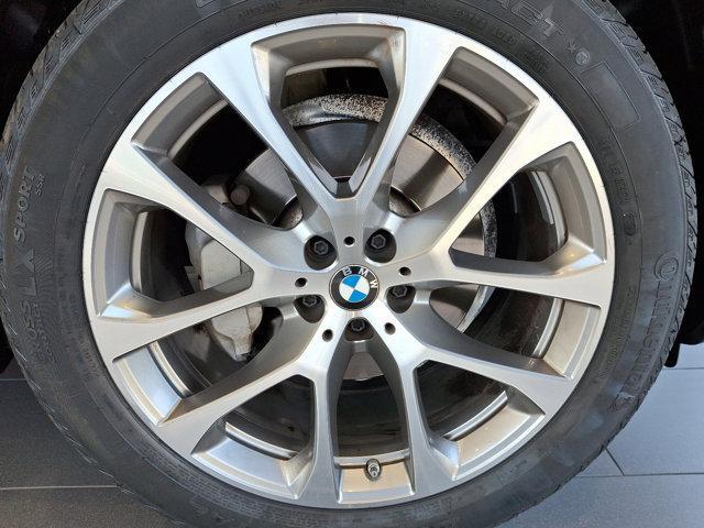 used 2022 BMW X5 car, priced at $44,995