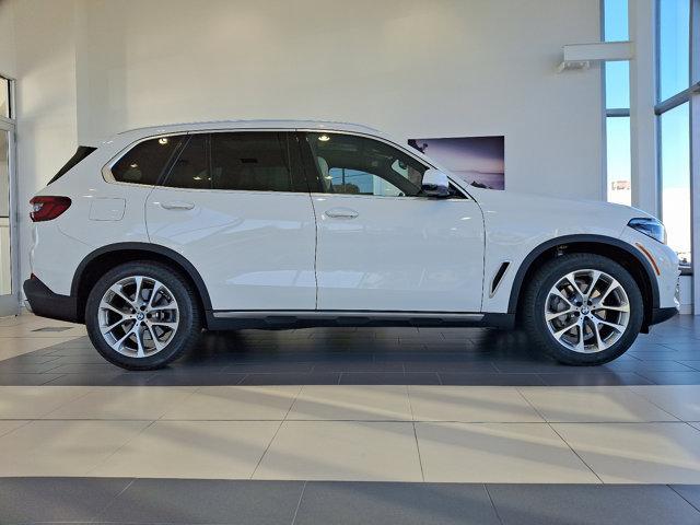 used 2022 BMW X5 car, priced at $44,995