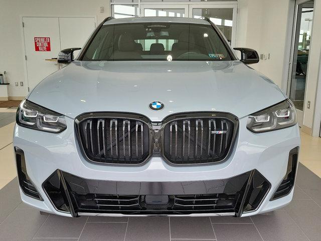 used 2023 BMW X3 car, priced at $53,995