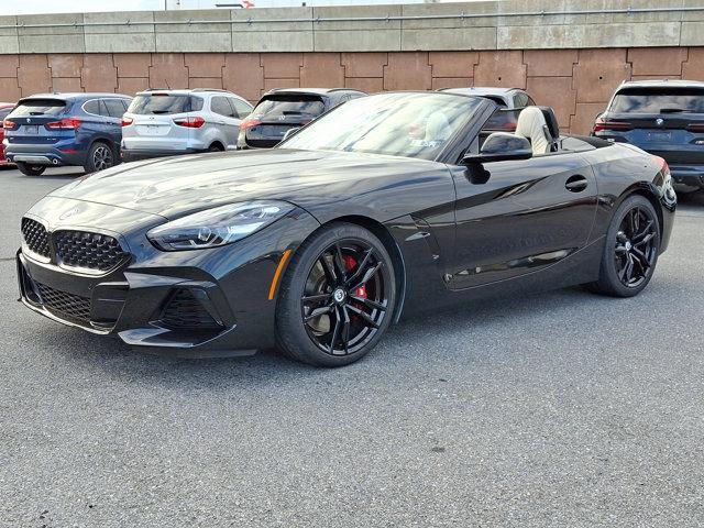 used 2022 BMW Z4 car, priced at $53,511